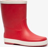 Mountain Peak kinder regenlaarzen - Rood - Maat 26 - Uitneembare zool