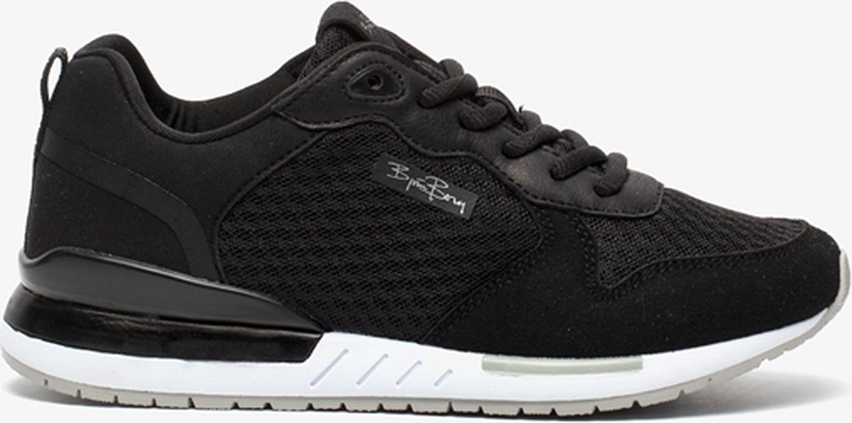 Bjorn Borg dames sneakers - Zwart - Maat 39 | bol.com