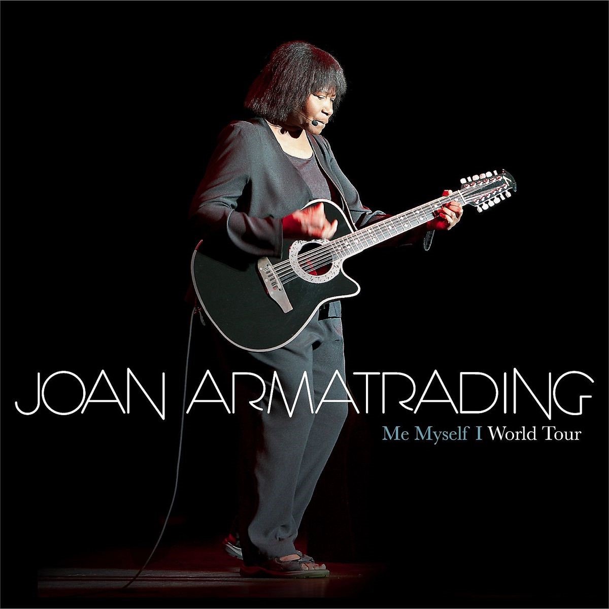 Joan Armatrading - Me Myself I (World Tour) (CD)