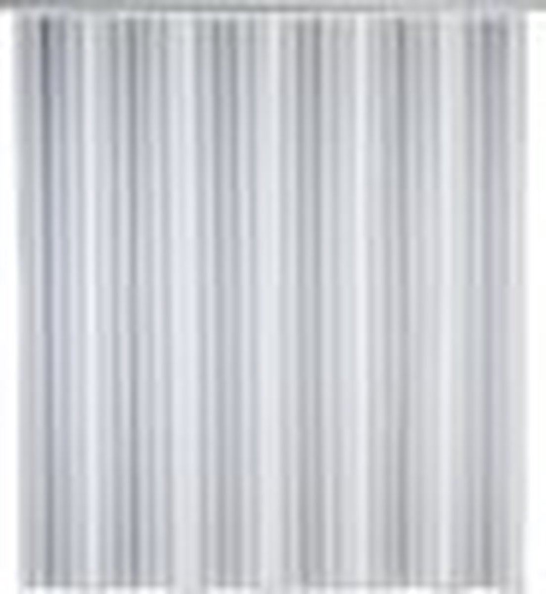 Badgordijn 180x200cm