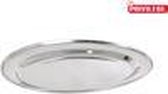 Ovale bron 30.5 cm roestvrij staal mijn keuken