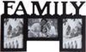 Multiframe TRIPLE BLACK FAMILY