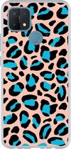 Smartphonebooster Telefoonhoesje - Back Cover - Geschikt Voor OPPO A15