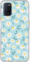 Smartphonebooster Telefoonhoesje - Back Cover - Geschikt Voor Oppo A72 - Blue En Blue