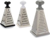 Rasper Roestvrij staal (9,5 x 20 x 9,5 cm) Driehoekig