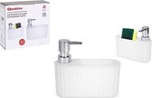 Zeepdispenser Quttin Organizer Keuken