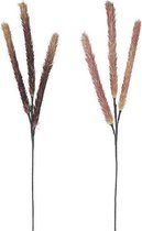 Decoratieve Bloemen DKD Home Decor (2 pcs) (30 x 140 cm)