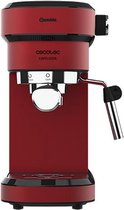 Express Handleiding Koffiemachine Cecotec Cafelizzia 790 Shiny 1,2 L 20 bar 1350W Rood