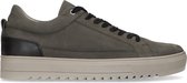 Sacha - Heren - Grijze nubuck sneakers - Maat 42