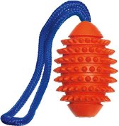 Flamingo Aqua Football Ruffus Orange 11Cm