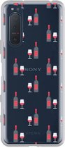 Smartphonebooster Telefoonhoesje - Back Cover - Geschikt Voor Sony Xperia 5 II