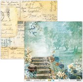 Scrapbookpapier - JMA New awakening nr. 38