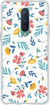 Smartphonebooster Telefoonhoesje - Back Cover - Geschikt Voor OnePlus 8