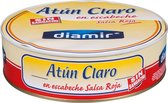 Lichte tonijn Diamir Marinade (1,85 kg)