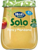 Babyvoeding Hero Solo Pera Appel