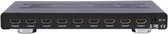 8 port HDMI splitter