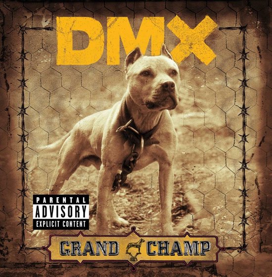 DMX - The Grand Champ (CD)