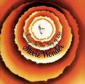 Stevie Wonder - Songs In The Key Of Life (CD) (Remastered)