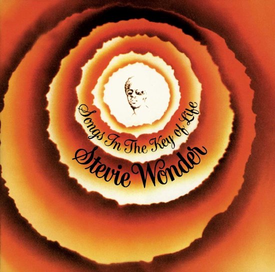 Stevie Wonder - Songs In The Key Of Life (2 CD) (Remastered)