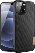 Dux Ducis - Hoesje geschikt voor iPhone 13 Mini - Fino Series - Back Cover - Zwart