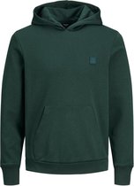 Jack & Jones Trui Jprblastudio Sweat Hood Noos 12188033 Darkest Spruce/sweat Fit Mannen Maat - L