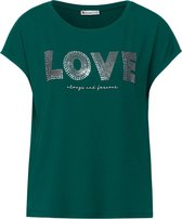 Street One shirt Transparant-44 (Xxl)