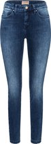 Mac Dream Skinny Jeans Blauw  Dames maat 34