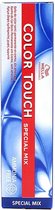 Permanente Kleur Color Touch Special Mix Wella Nº 0/34 (60 ml)