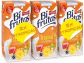 Drankje met melk Pascual Bifrutas Tropical (3 x 330 ml)