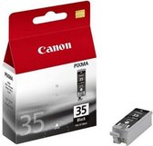 Compatibele inktcartridge Canon PGI 35BK Zwart