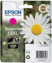 Originele inkt cartridge Epson EXPRESION HOME T18XL Magenta