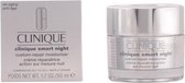 Anti-Veroudering Crème Clinique Smart Nigh Custom-Repair (50 ml)