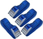 Bevestigingsband HF-10002*2-BL Blauw (Gerececonditioneerd A+)