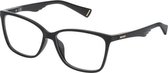 Brillenframe Dames Police VPL504550Z42 Zwart (ø 55 mm)
