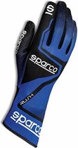 Handschoenen Sparco RUSH 2020 Maat 10 Blauw