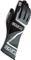 Mannen rijhandschoenen Sparco Rush 2020 Grijs