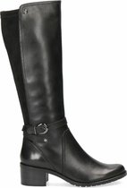 Caprice Dames Laarzen 9-9-25520-27 022 zwart G-breedte Maat: 37 EU