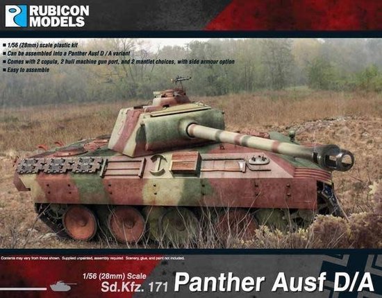 Afbeelding van het spel Panther Ausf D/A