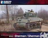 M4A2 Sherman - Sherman Mk III