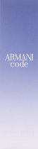 Giorgio Armani Code 75 ml -  Eau de Parfum - Damesparfum