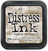 Ranger Distress Inks pad - frayed burlap stempel pad