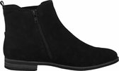 s.Oliver Dames Chelseaboot 5-5-25332-27 001 zwart Maat: 37 EU