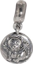 Sieraad Dames Pandora 790887-2 (1 cm) Ziverachtig (1 cm)