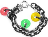 Armband Dames Folli Follie BA1B003SK-ARV (23 cm)