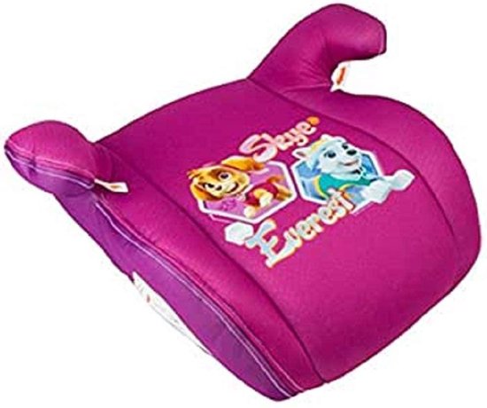 Zitverhoger Auto - Zinaps LPC109 Booster voor meisjes - (WK 02124) | bol.com