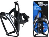 Bidonhouder Beto BC-110C - Ook voor Racefiets en Mountainbike - Zwart