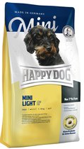 Happy Dog Supreme - Mini Light Low Fat - 4 kg