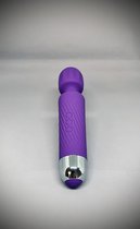 Magic Wand Vibrator met 20 standen- Ultiem Genot - Elegant - Stil - Mooi design