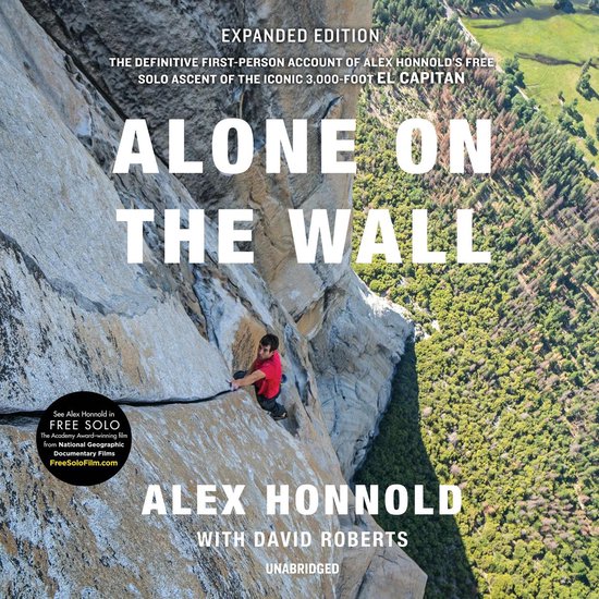 Alone on the Wall, Expanded Edition - cover