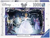 Ravensburger Disney Princess Cinderella - Legpuzzel - 1000 stukjes